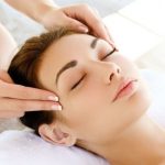 Indian Head Massage