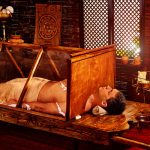 Swedana–Herbal Steam